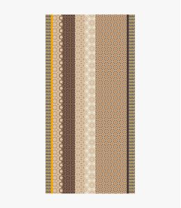FOXY Foulard en Coton - - Storiatipic FOXY Foulard en Coton - - Storiatipic