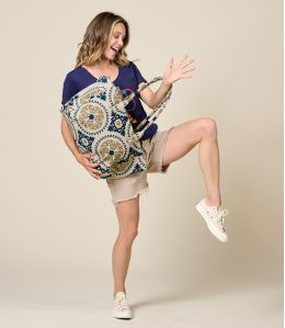 CRUISE MANDA Cotton bag - - Storiatipic CRUISE MANDA Cotton bag - - Storiatipic