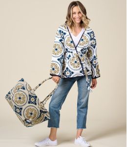 CRUISE MANDA Cotton bag - - Storiatipic CRUISE MANDA Cotton bag - - Storiatipic