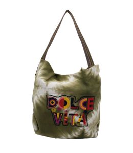 DODO BALI KAKI Cotton Bag - - Storiatipic DODO BALI KAKI Cotton Bag - - Storiatipic