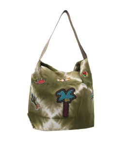 DODO BALI KAKI Sac en Coton - 2