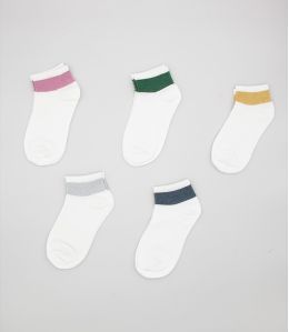 CALZE LOT 5 Calze in Cotone, Nylon, Elastan - - Storiatipic CALZE LOT 5 Calze in Cotone, Nylon, Elastan - - Storiatipic