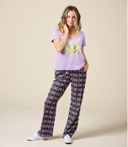 VITA DINA PARME Cotton T-shirt - - Storiatipic VITA DINA PARME Cotton T-shirt - - Storiatipic