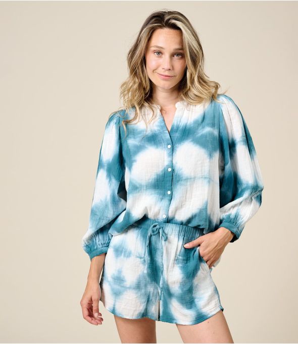TIM IBIZA DUCK Pantaloncini in cotone - - Storiatipic