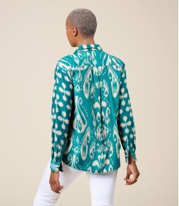LIAM MALAGA DUCK Camisa Bemberg, Pashmina - - Storiatipic LIAM MALAGA DUCK Camisa Bemberg, Pashmina - - Storiatipic