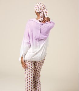 COSY TIE PARME Cotton shirt - - Storiatipic COSY TIE PARME Cotton shirt - - Storiatipic