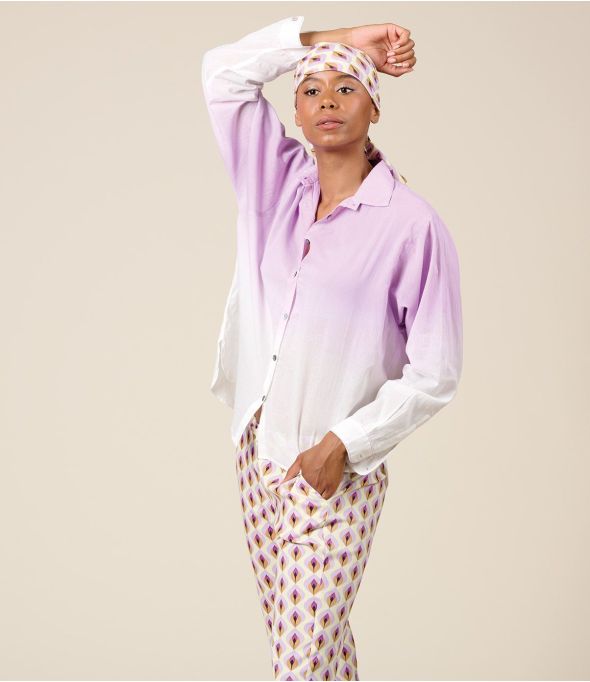 COSY TIE PARMA Camicia in cotone - - Storiatipic