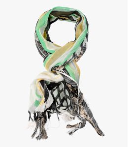 SAM Sciarpa in cotone - - Storiatipic SAM Sciarpa in cotone - - Storiatipic