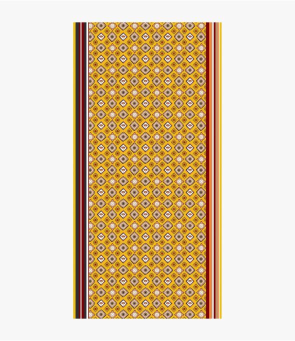 MILO Foulard en Coton - - Storiatipic