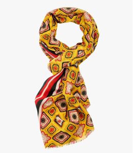 MILO Foulard en Coton - - Storiatipic MILO Foulard en Coton - - Storiatipic