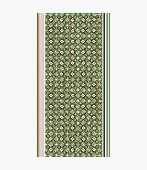 MILO Foulard en Coton - - Storiatipic