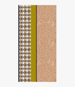 HENRI Foulard en coton, broderies pour Homme 100 x 200 CM - - Storiatipic HENRI Foulard en coton, broderies pour Homme 100 x 200 CM - - Storiatipic
