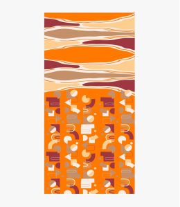 GIANI Foulard en coton pour Homme 100 x 200 CM - - Storiatipic GIANI Foulard en coton pour Homme 100 x 200 CM - - Storiatipic