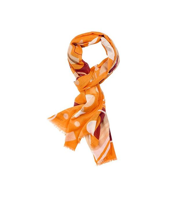 GIANI Foulard en Coton - - Storiatipic