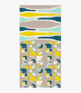 GIANI Foulard en coton pour Homme 100 x 200 CM - - Storiatipic GIANI Foulard en coton pour Homme 100 x 200 CM - - Storiatipic