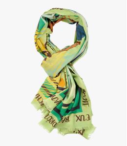 BAZIL Foulard en Coton - - Storiatipic BAZIL Foulard en Coton - - Storiatipic