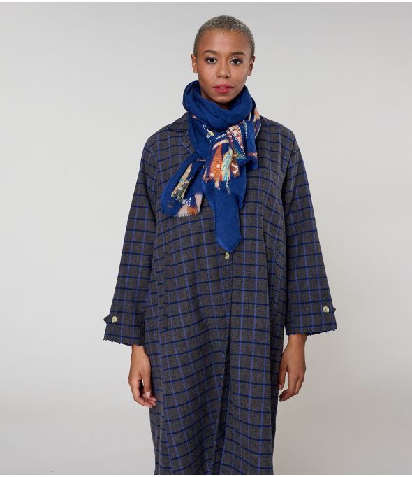 AMIE Foulard en Laine - - Storiatipic