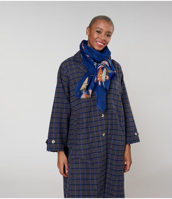 AMIE Foulard en Laine - - Storiatipic