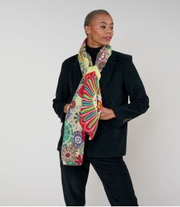 ARMEL Sciarpa in lana - - Storiatipic ARMEL Sciarpa in lana - - Storiatipic