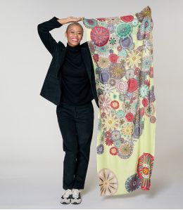 ARMEL Sciarpa in lana - - Storiatipic ARMEL Sciarpa in lana - - Storiatipic