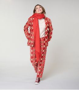 ENORA Wollen Sjaal - - Storiatipic ENORA Wollen Sjaal - - Storiatipic