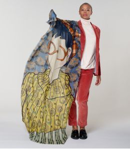 EVE Wollen Sjaal - - Storiatipic EVE Wollen Sjaal - - Storiatipic