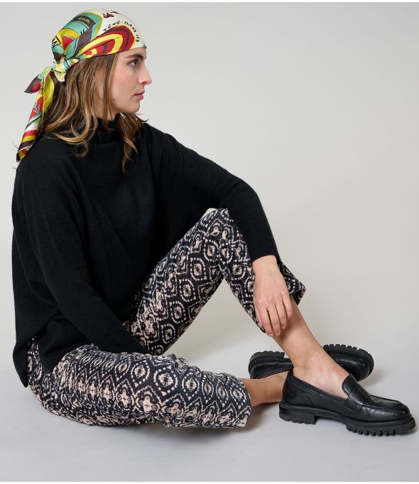 TATUM Zijde Vierkant - - Storiatipic