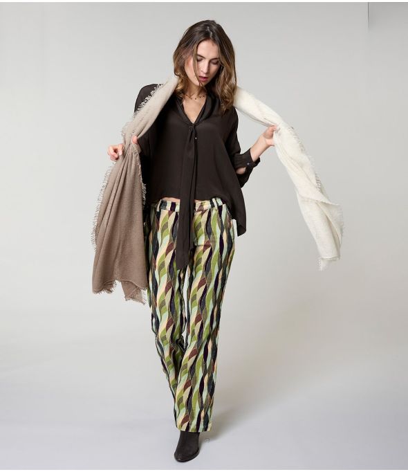 VALERIA Sciarpa in cashmere - - Storiatipic