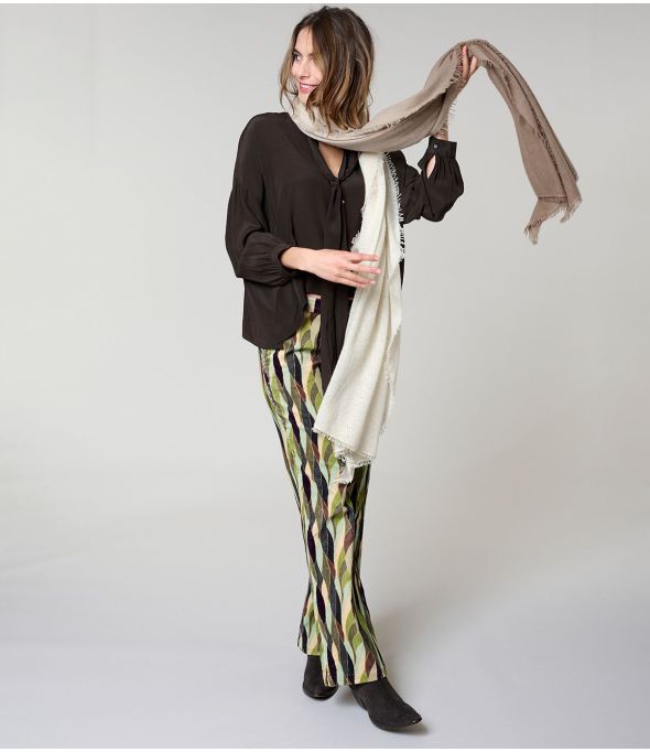 VALERIA Sciarpa in cashmere - - Storiatipic