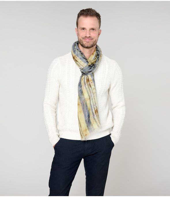 BLAISE modale sjaal, wol - - Storiatipic