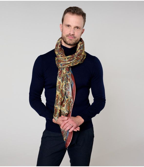 DOM modal sjaal, wol - - Storiatipic