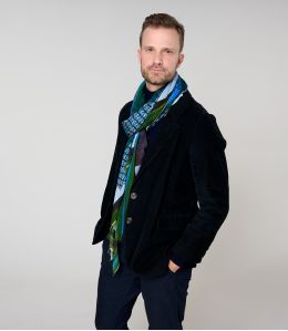 ELI Modal Sjaal, Wol - - Storiatipic ELI Modal Sjaal, Wol - - Storiatipic