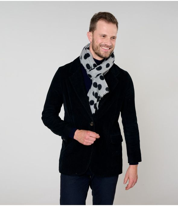 ZEPHIR Sciarpa in lana, cashmere - - Storiatipic