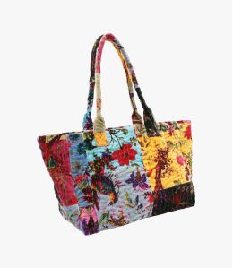 CRUISE MELIMELO GROSSE TASCHE AUS BAUMWOLLE - - Storiatipic CRUISE MELIMELO GROSSE TASCHE AUS BAUMWOLLE - - Storiatipic