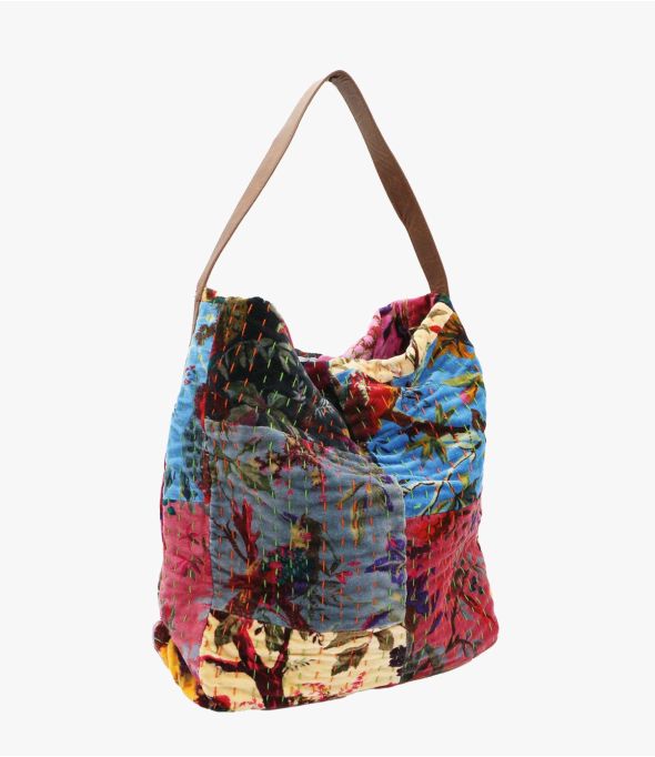 DODO MELIMELO LARGE BAG aus Baumwolle - - Storiatipic