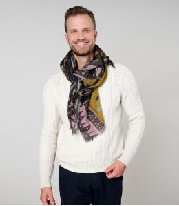 SYDNEY Wollen sjaal - - Storiatipic SYDNEY Wollen sjaal - - Storiatipic