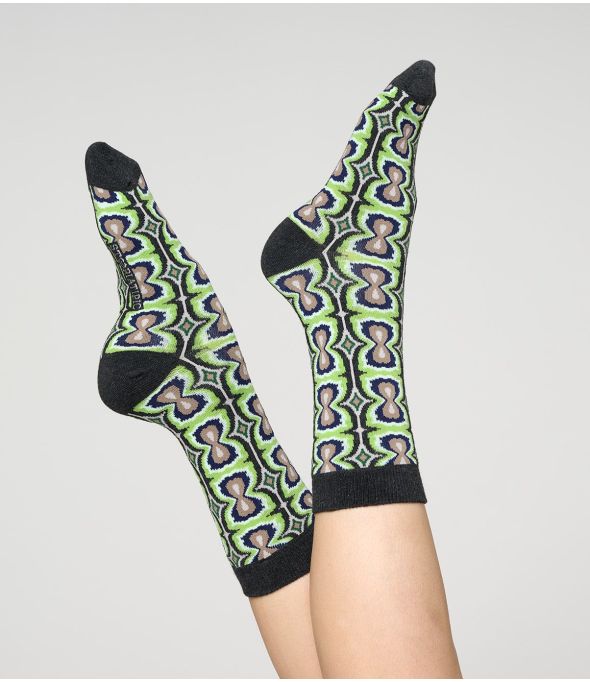 SOCKEN SET 1 Baumwolle Socken - - Storiatipic