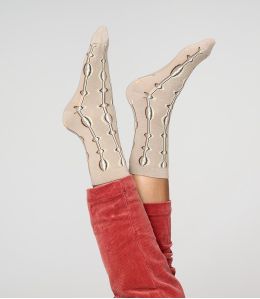 SOCKS SET 2 Cotton Socks - - Storiatipic SOCKS SET 2 Cotton Socks - - Storiatipic