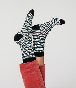SOCKS SET 1 Cotton Socks - - Storiatipic SOCKS SET 1 Cotton Socks - - Storiatipic
