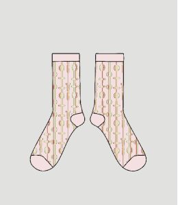 SOCKS SET 2 Cotton Socks - - Storiatipic SOCKS SET 2 Cotton Socks - - Storiatipic