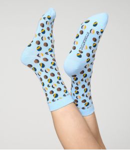 SOCKS SET 2 Cotton Socks - - Storiatipic SOCKS SET 2 Cotton Socks - - Storiatipic