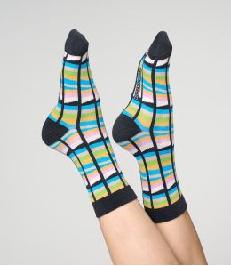 SOCKS SET 3 Cotton Socks - - Storiatipic SOCKS SET 3 Cotton Socks - - Storiatipic