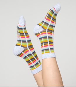 SOCKS SET 3 Cotton Socks - - Storiatipic SOCKS SET 3 Cotton Socks - - Storiatipic