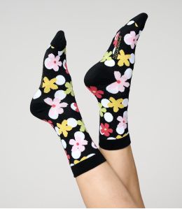 SOCKS SET 3 Cotton Socks - - Storiatipic SOCKS SET 3 Cotton Socks - - Storiatipic