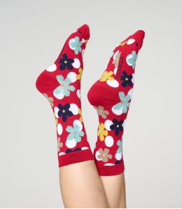 SOCKS SET 3 Cotton Socks - - Storiatipic SOCKS SET 3 Cotton Socks - - Storiatipic