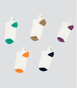 CHAUSSETTES LOT 3 Chaussettes en Coton, Nylon, Elasthanne - - Storiatipic