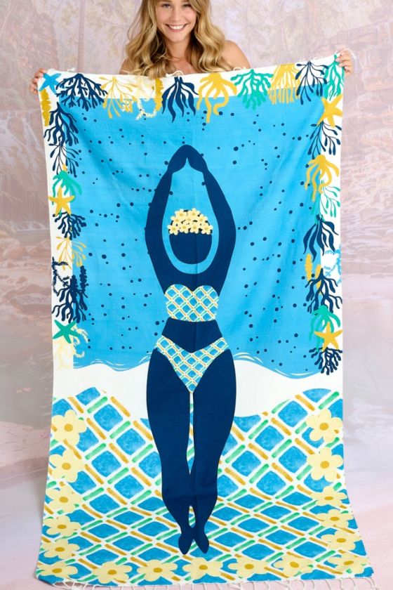 Fouta FOUTA en Coton pour Femme | Storiatipic