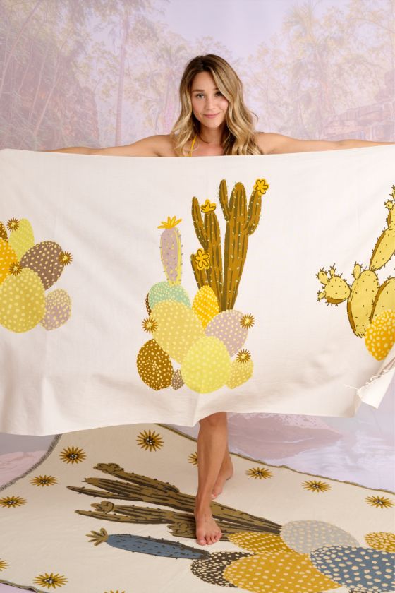 FOUTA Fouta en Coton - - Storiatipic