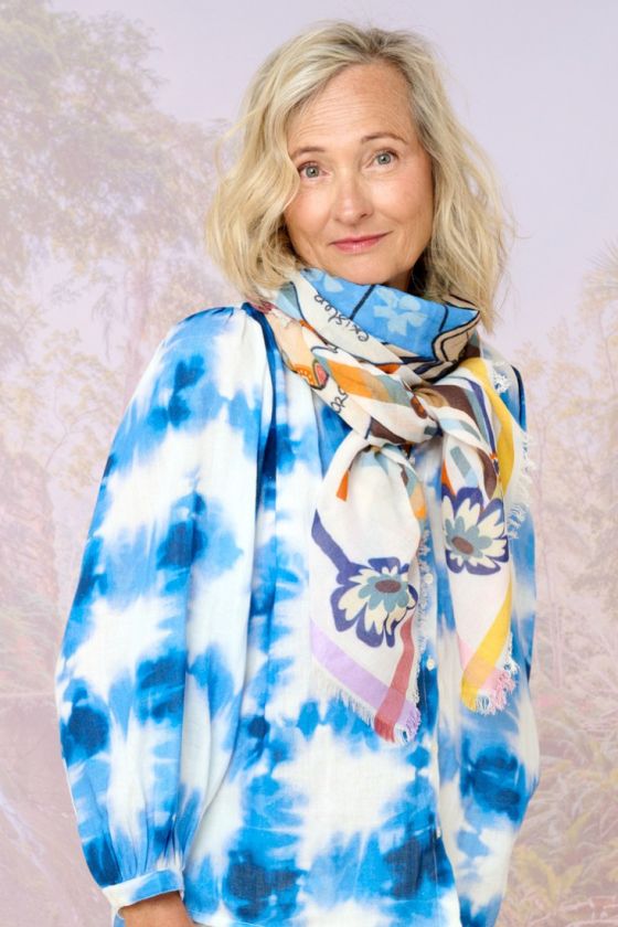 Écharpe MIMA en Coton