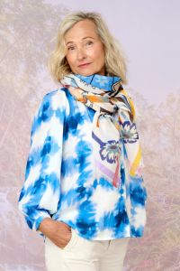 MIMA Cotton Scarf, Modal - - Storiatipic MIMA Cotton Scarf, Modal - - Storiatipic
